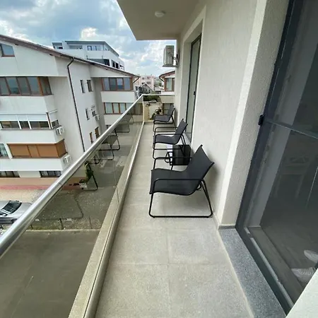Costin Apartments C&C Residence 3 * Navodari