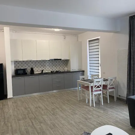 Costin Apartments C&C Residence 3 * Navodari